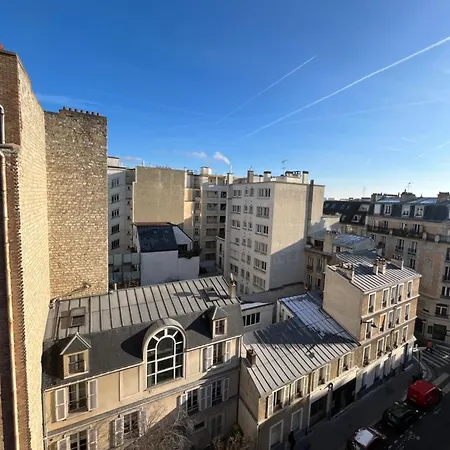 Appartamento Deux Pieces Typiquement Parisien