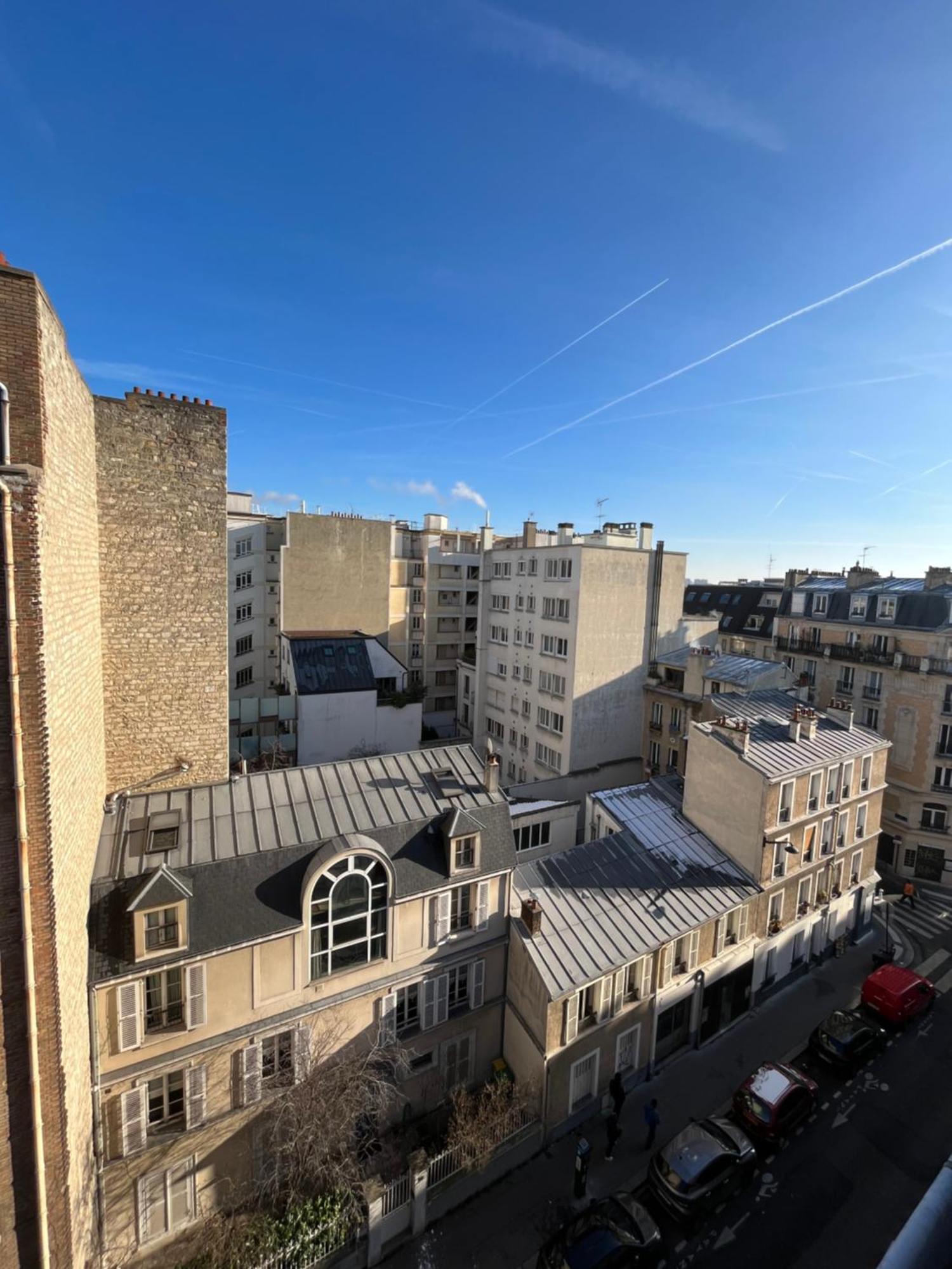 Appartamento Deux Pieces Typiquement Parisien